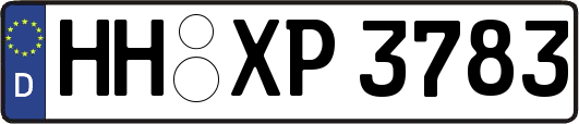 HH-XP3783