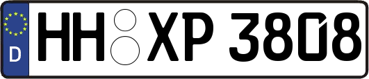 HH-XP3808