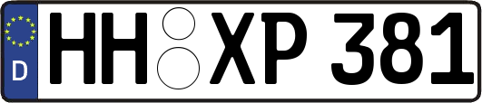 HH-XP381