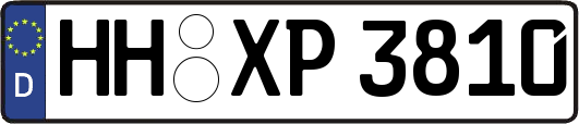 HH-XP3810
