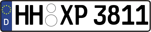 HH-XP3811