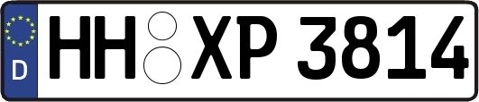HH-XP3814