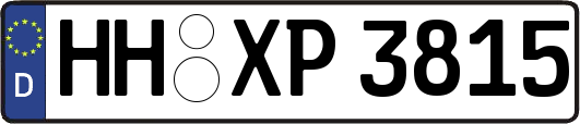 HH-XP3815