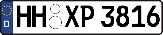 HH-XP3816