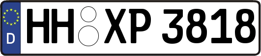 HH-XP3818