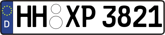 HH-XP3821