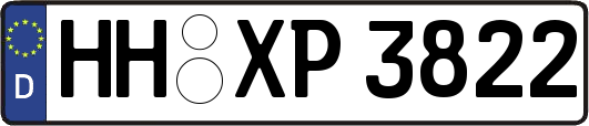 HH-XP3822