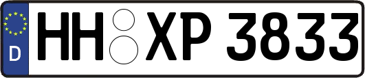 HH-XP3833