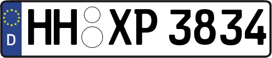 HH-XP3834
