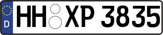 HH-XP3835