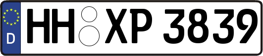 HH-XP3839
