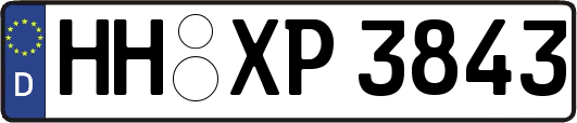HH-XP3843