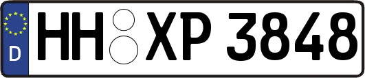 HH-XP3848