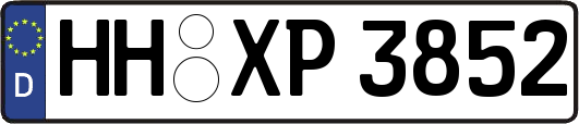 HH-XP3852