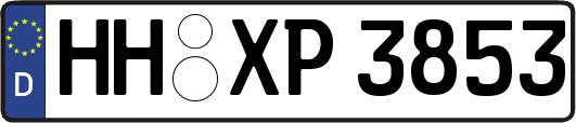 HH-XP3853