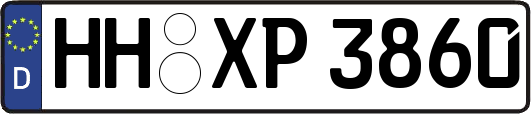 HH-XP3860