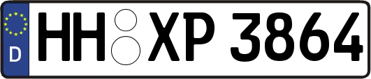 HH-XP3864