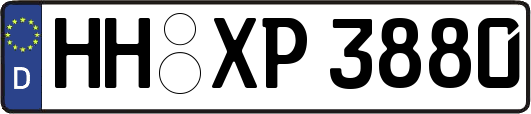 HH-XP3880