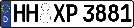 HH-XP3881