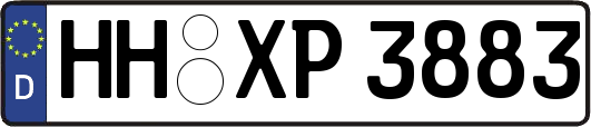HH-XP3883