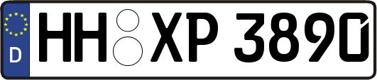 HH-XP3890