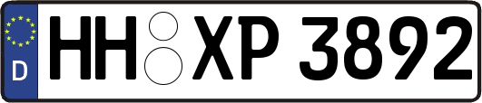HH-XP3892