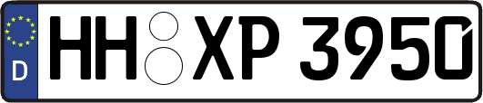 HH-XP3950