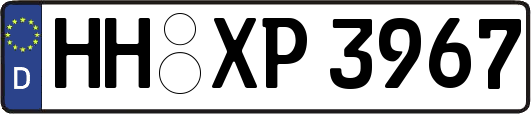 HH-XP3967