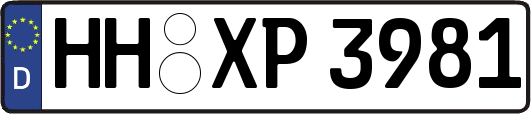 HH-XP3981