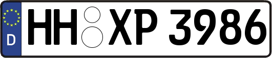 HH-XP3986