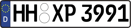 HH-XP3991