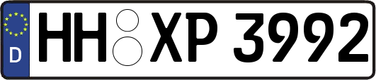 HH-XP3992