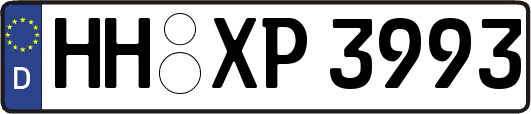 HH-XP3993