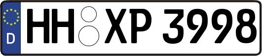 HH-XP3998
