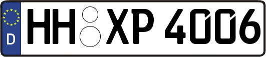 HH-XP4006
