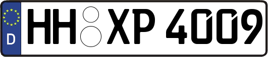 HH-XP4009