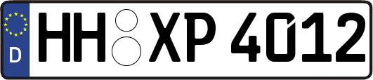 HH-XP4012