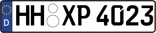 HH-XP4023