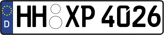 HH-XP4026
