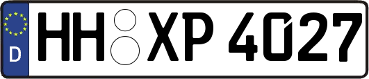 HH-XP4027