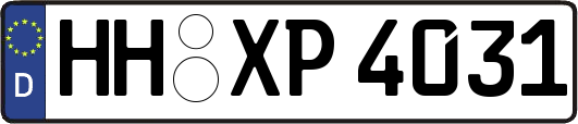 HH-XP4031