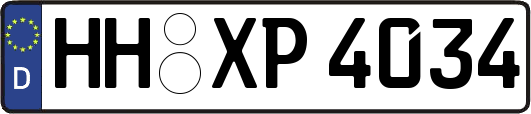 HH-XP4034
