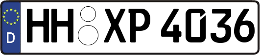HH-XP4036