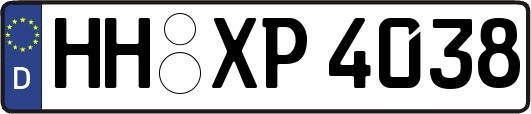 HH-XP4038