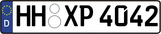 HH-XP4042