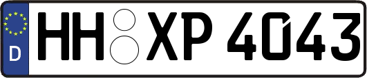 HH-XP4043