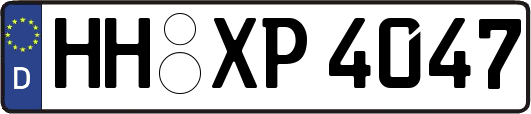 HH-XP4047