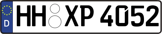 HH-XP4052