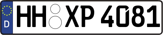 HH-XP4081