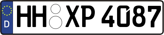 HH-XP4087